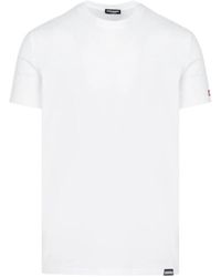DSquared² - T-shirts and polos - Lyst