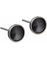 ERNSTES DESIGN - E277 Runde Ohrstecker - Lyst