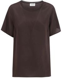 P.A.R.O.S.H. - T-Shirts - Lyst
