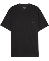 Y-3 - T-Shirts - Lyst