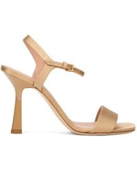 Alberta Ferretti - High Heel Sandals - Lyst