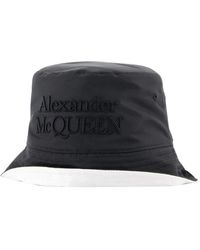 McQueen - Hats - Lyst