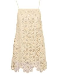 Suncoo - Kleedjes ,Katoen Chelby Robe - Lyst