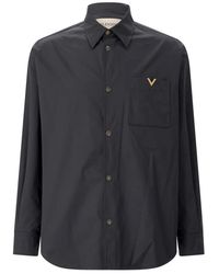 Valentino - Light Jackets - Lyst