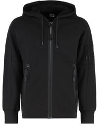 C.P. Company - Zip-Throughs - Lyst