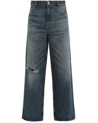 Our Legacy - Straight Jeans - Lyst