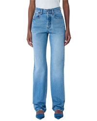Jacquemus - Straight Jeans - Lyst