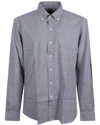Fay - Casual Shirts - Lyst
