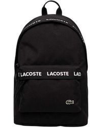 Lacoste - Neocroc Rucksack - Lyst