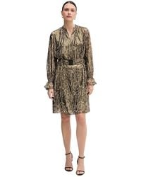 MARC AUREL - Short Dresses - Lyst