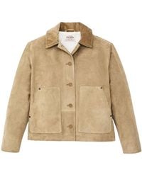 Filson - Leather Jackets - Lyst