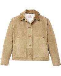 Filson - Jassen ,Leather Jassen - Lyst