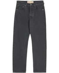 Valentino Garavani - Straight Fit Jeans - Lyst