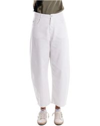 People - Jeans ,Katoen Marion 5-Pocket Jeans - Lyst