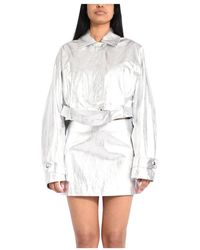 MSGM - Light Jackets - Lyst