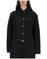 Studio Nicholson - Tahoe Denim Jacket - Lyst