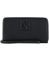 ARMANI EXCHANGE - Wallets & Cardholders - Lyst