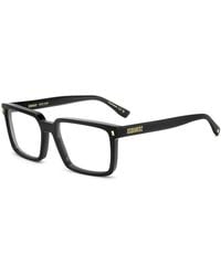 DSquared² - D2 0183 Optical Frame - Lyst