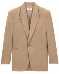 Saint Laurent - Blazers - Lyst