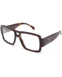 CHANEL - Glasses - Lyst