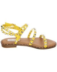 Steve Madden - Flat Sandals - Lyst