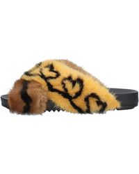 Fendi - Sliders - Lyst
