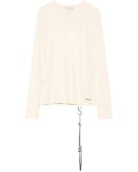 Stine Goya - Round-Neck Knitwear - Lyst