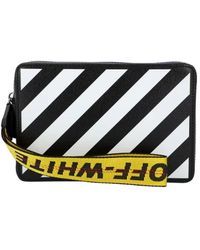 Off-White c/o Virgil Abloh - Cuoio shoulder-bags - Lyst