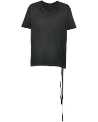 Ann Demeulemeester - T-Shirts - Lyst