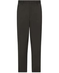 Low Brand - Slim-Fit Trousers - Lyst