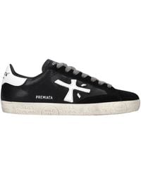Premiata - Steven Sneakers - Lyst
