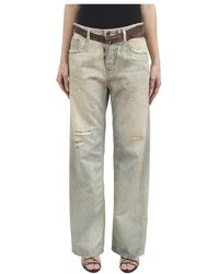 Haikure - Loose-Fit Jeans - Lyst