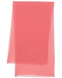 Alberta Ferretti - Silky Scarves - Lyst