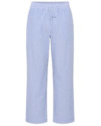 Saint Tropez - Straight Trousers - Lyst