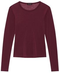 Anine Bing - Round-Neck Knitwear - Lyst