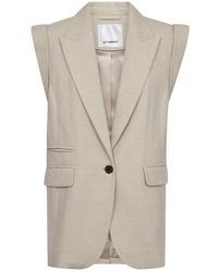 co'couture - Jassen ,Vests - Lyst