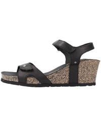 Panama Jack - Flat sandals - Lyst