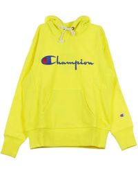 Champion - Hoodies & Sweatvesten - Lyst