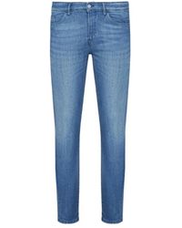 BOSS - Jeans > slim-fit jeans - Lyst