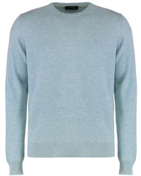 Moorer - Cashmere Knitwear - Lyst