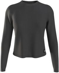 Calvin Klein - Round-Neck Knitwear - Lyst