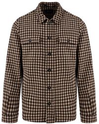 Drumohr - Light Jackets - Lyst