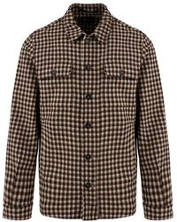 Drumohr - Light Jackets - Lyst