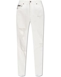 Dolce & Gabbana - Loose-Fit Jeans - Lyst