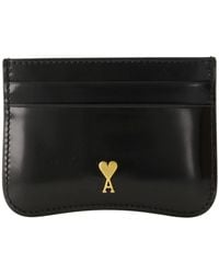 Ami Paris - Wallets & Cardholders - Lyst