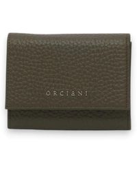 Orciani - Wallets & Cardholders - Lyst