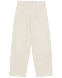 Isabel Marant - Loose Fit Jeans - Lyst