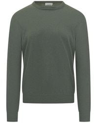 Malo - Round-Neck Knitwear - Lyst