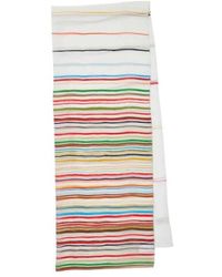 Paul Smith - Silk Scarves - Lyst