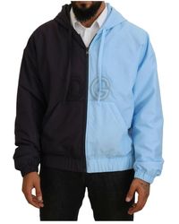 Dolce & Gabbana - Hoodies & Sweatvesten ,Veelkleurig ,Polyester Zip-Throughs - Lyst
